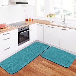 SKIVE India Kitchen Mat and Runner with
