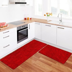 SKIVE India Kitchen Mat and Runner with