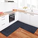 SKIVE India Kitchen Mat and Runner with