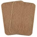 SKIVE India Solid Anti Slip BathmatColour BeigeSize40