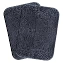 SKIVE India Solid Anti Slip BathmatColour GraySize40
