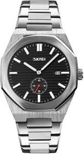SKMEI 9262SIBK Skmei Analog Watch - For