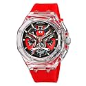 SKMEI Stylish Analog Quartz Watch for Men
