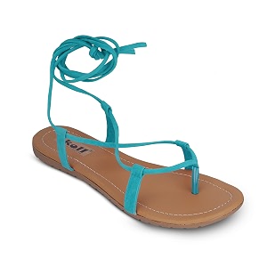 SKOLL Woman Synthetic Formal FLAT SANDALS FOR