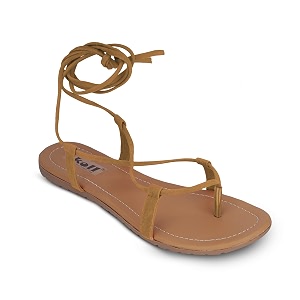 SKOLL Woman Synthetic Formal FLAT SANDALS FOR