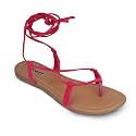 SKOLL Woman Synthetic Formal FLAT SANDALS FOR