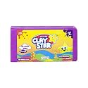 Skoodle Clay Star, Violet Bar (454gm) for Modelling &amp; Sculpting, Scented Non-Toxic Clay for 3+ Years, Gift for Kids