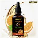 SKOOKUM Improved vitamin C Facial serum- For Anti Aging & Smoothening & Brightening Face (30 ml)
