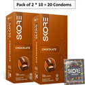 SKORE Chocolate Flavoured Dotted 1500