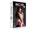 Skore Condoms - 10 Count (Pack Of 4, Not Out)