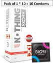 SKORE Nothing Climax Delay | Thinnest Condom