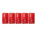 Skore Not Out Climax Delay with 1500 and Raised Dots Condoms (50 S)