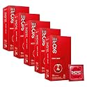 Skore Not Out Condom??(Set of 5, 50S)
