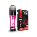 Skore Timeless Condoms 10s and Strawberry Lubes 50 ml