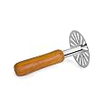 Hand Masher Stainless Steel 1 pcs. Mash for Dal | Vegetable | Potato | Baby Food |Kitchen Utensils Machine