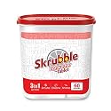 Skrubble Dishwasher Tablet Container -Pack of 60, White (Model Number: Sk-DT-Pck60)