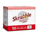 Skrubble Dishwasher Tablet - Pack of 30, white (Sk-DT-Pck30)