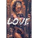 SKRYUIE 5D African American Diamond Painting Kits - DIY Diamond Art Kits for Adults Love, Full Round Drill - Crystal Cross Stitch - Adults Craft for Wall &amp; Office Decor - 12x16 inch