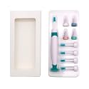 Skudgear by 10 Club Q-Grips Ear Wax Remover Tool | Ear Wax Cleaner | Ear Cleaning Tool | Ear Cleaning Kit | Ear Wax Remover | Scoop Ear Pick | Soft Earwax Remover Adults