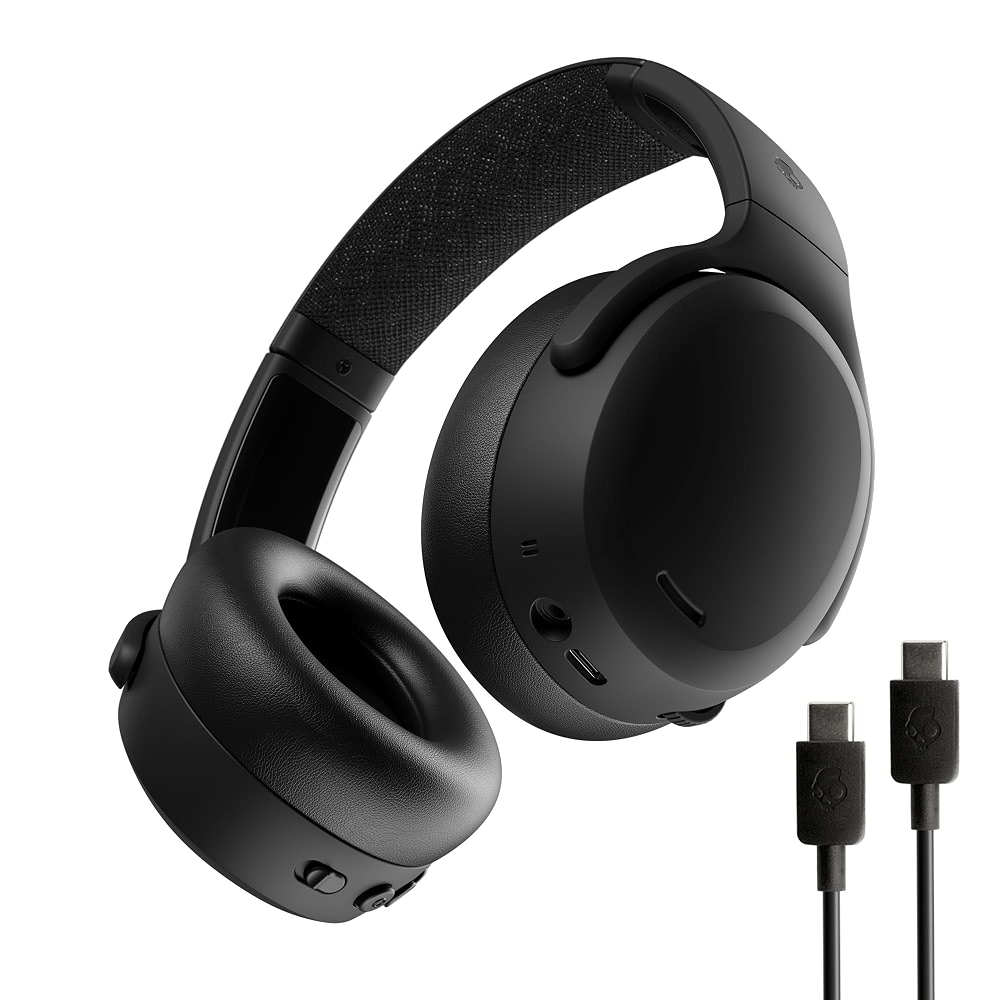Skullcandy Crusher ANC 2 Wireless Over-Ear Bluetooth Headphones
