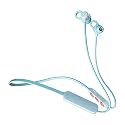 Skullcandy Jib+ Wireless in-Ear Earbuds -Bleached Blue