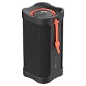 Skullcandy Terrain Wireless Bluetooth Speaker - IPX7 Waterproof Portable Speaker with Dual Custom Passive Radiators, 14 Hour Battery, Nylon Wrist Wrap, &amp; True Wireless Stereo