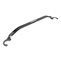 Skunk2 Racing 522-05-0845 Black Anodized Front Strut Bar 1988-2000 Honda Civic 1990-2001 Acura Integra