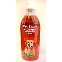 SKY EC PetShine ALOE VERA DOG Shampoo Lavender 500ml