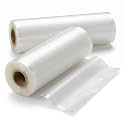 Vacuum Sealer Roll 15cm x 5m, Pack of 2