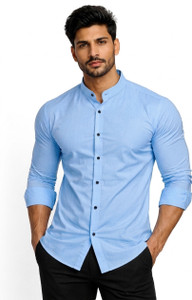 Sky Global Trading Men Solid Casual Light