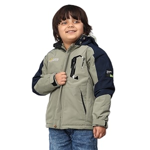 Sky Heights Boys Jacket