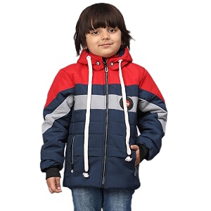 Sky Heights Boys Jacket