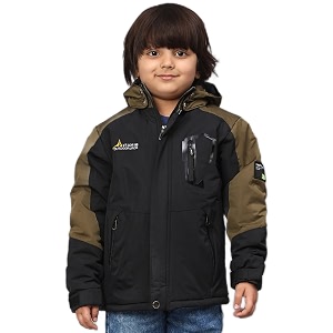 Sky Heights Boys Jacket