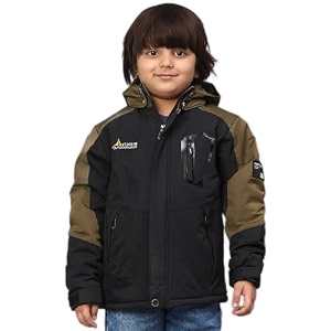 Sky Heights Boys Jacket