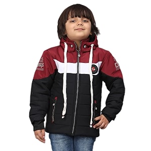 Sky Heights Boys Jacket