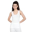 Sky Heights Women Sleeveless Thermal Inner Topwear (Warmer Top)