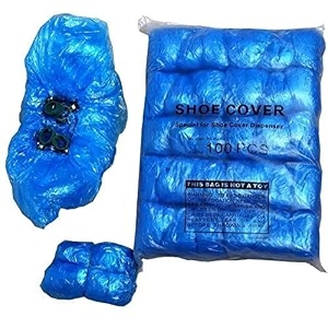 Sky-Shoe Cover Refills Shoe Covers with Clip