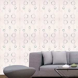 sky walls 3d wall stickers for hall - living room stylish wallpaper - wallpapers for home - wall sticker wallpapers for walls - self adhesive wallpaper - wall stickers for bedroom 43 sqft-735