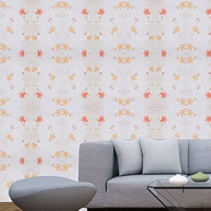 sky walls 3d wall stickers for hall - living room stylish wallpaper - wallpapers for home - wall sticker wallpapers for walls - self adhesive wallpaper - wall stickers for bedroom 43 sqft-739