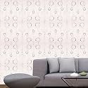 SKY WALLS 3D Wall Stickers for Hall - Living Room Stylish Wallpaper - Wallpapers for Home - Wall Sticker Wallpapers for Walls - Self Adhesive Wallpaper - Wall Stickers for Bedroom (43 Sqft)-(735)