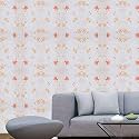 SKY WALLS 3D Wall Stickers for Hall - Living Room Stylish Wallpaper - Wallpapers for Home - Wall Sticker Wallpapers for Walls - Self Adhesive Wallpaper - Wall Stickers for Bedroom (43 Sqft)-(739)