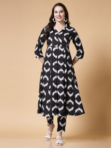 SkyAsia Women Kurta Pant Set