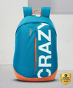 SKYBAGS Small 19 L Backpack Boho 02 (Blue)