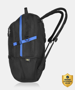 skybags cruze xl college laptop backpack black 32 l laptop backpack