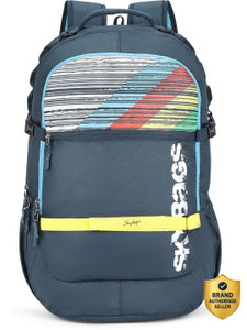 skybags cruze xl college laptop backpack pond 31 l laptop backpack