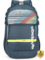 SKYBAGS CRUZE XL COLLEGE LAPTOP BACKPACK POND 31 L Laptop Backpack