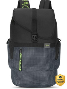 SKYBAGS GRAD PRO 01 LAPTOP BP BLACK