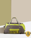 SKYBAGS HUSTLE DFT 55 GREEN Duffel With