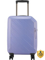 SKYBAGS JERRYCAN STROLLY 55 360° PURPLE Cabin Suitcase 8 Wheels - 22 inch