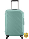 SKYBAGS Large Check-in Suitcase (76 cm) 8 Wheels - JERRYCAN STROLLY 75 360° GREEN - Green